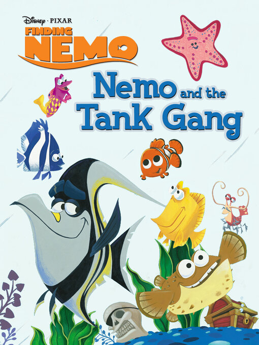 Title details for Finding Nemo by DISNEY BOOK GROUP - Available